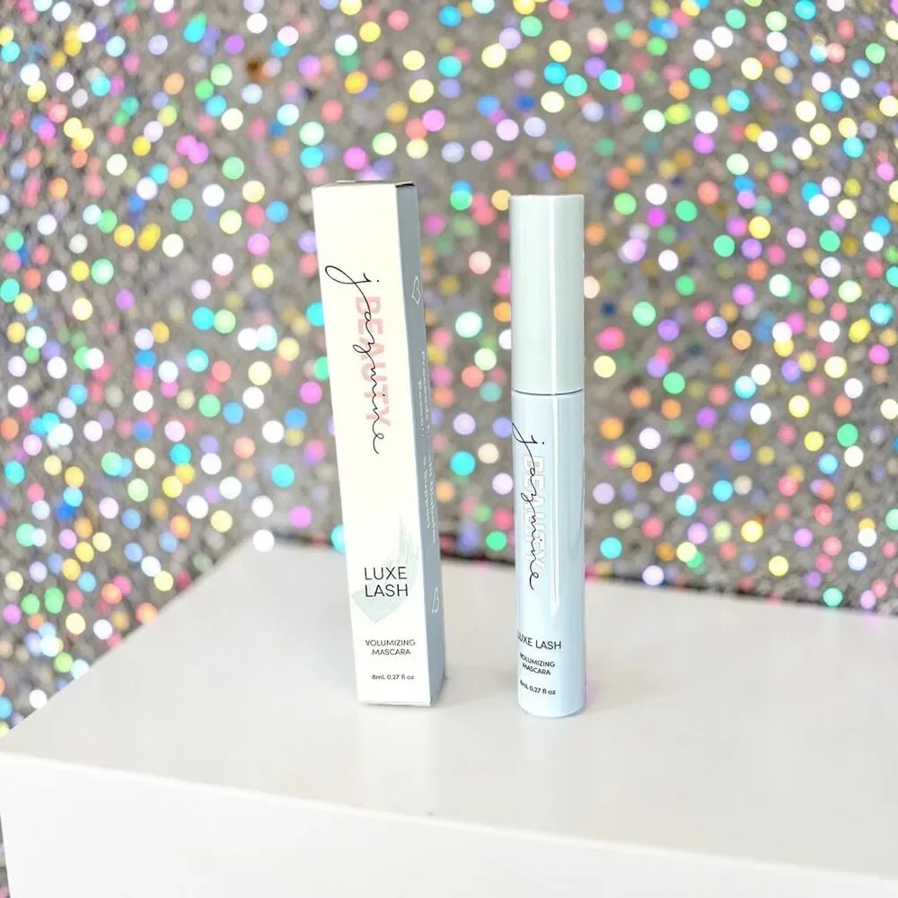 Jazmine Beauty Luxe Lash Volumizing Mascara 0.27 fl Oz Brand New In Box